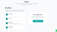 Statik Web Sitesi – Modern Tasarım Örneği