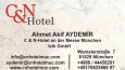 KARTVİZİT TASARIMLARI