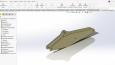 3 D Ekskavatör  Tasarım ve Montajı 