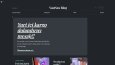 React Kişisel Blog Web Sitesi