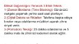 Google Dokümanlar ile Metin Düzenleme ve Biçimlendirme