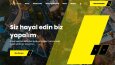 Web Tasarım, Yönetim Panelli Web Site