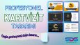 Ben Sizin Kurumsal Kartvizit Tasarımınızı Tasarlarım