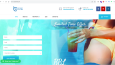 Sağlık Turizmi Web Sitesi