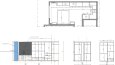 Modern İç Mekan Tasarımı ve AutoCAD Teknik Çizim Projeleri