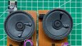 Atmega ile Walkie Talkie
