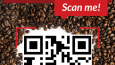 Arafta Cafe QR kod menü broşürü