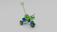 3D Ürün Modelleme ve Render