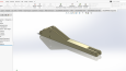 3 D Ekskavatör  Tasarım ve Montajı 