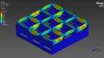 ANSYS ile Statik ve Dinamik Yapısal Analiz