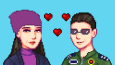 Pixel Portreler!