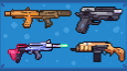 Pixel art