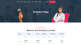 Sağlık Temalı Web Sitesi