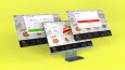 Modern ve Kullanıcı Dostu Web Arayüz Tasarımları