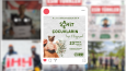 Etkinlik Afişleri (Sosyal Medya)