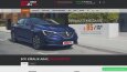 ECG Rent A Car - Web Tasarım
