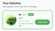 Candid Dating - React Native, Cross-Platform Uygulama