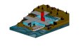  Mimari projelere uygun 3D modelleme hizmeti 