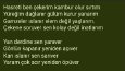 Söz Yazarlığı