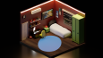 Isometric Room