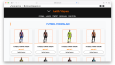 Antik Vizyon: Spor Giyimde Modern ve Satış Odaklı E-Ticaret 
