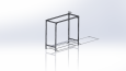 SolidWorks ile yaptığım katı modellemeler