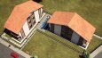 4 Villalık Site Projesi