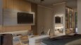 Master-Bedroom Tasarımı ve Render-3