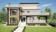 Villa Tasarımları