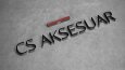 CS Perde & Aksesuar Kurumsal Logo Tasarımı