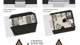 A frame Tinyhouse