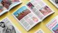 HARİKA - Magazine Design 