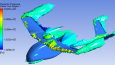 İnsansız Hava Aracı Tasarım ve Aerodinamik Analizi