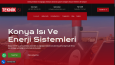 Web Site Projelerimiz