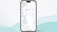Meridyen CRM – Mobil ve Web UI/UX Tasarımı