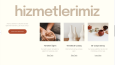 Eğitim Kurumu İçin Web Sitesi