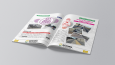 Bismil Belediyesi Katalog Tasarımı