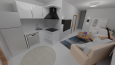 3D ev içi tasarımlar