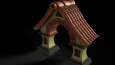 Stylized-Arch