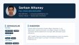 Serkan Altunay - Full Stack Web Developer Portfolyosu