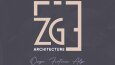 ZG MİMARLIK LOGO TASARIMI