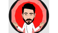 karikatürize çizimle logo