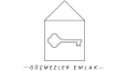 Göçmezler emlak logo tasarımı