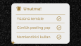 Güzellik Merkezi Tasarımları