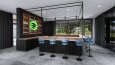 SPOTIFY OFİS TASARIMI