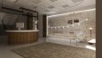 Altın Büro Tadilat Projesi Render'ları