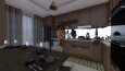 İç Mimari - Mutfak Tasarımı Render & Teknik çizim