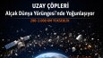 Dünya’nın Yörüngesindeki Çöpler