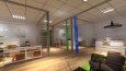 Mimari görselleştirme Render ve animasyon 