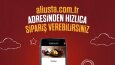 Fast Food Sosyal Medya Banner Tasarımı